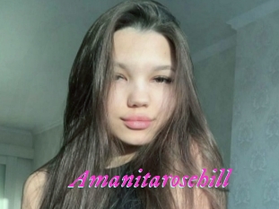 Amanitarosehill