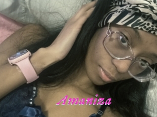 amaniza Fille Sensuelle