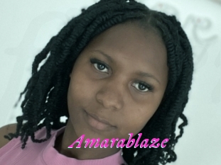 Amarablaze