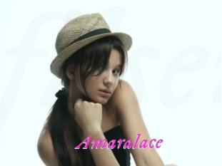 amaralace Fille Sensuelle