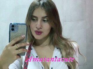 amarantacute Fille Sensuelle