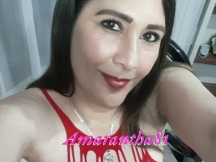 amarantha81 Fille Sensuelle