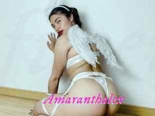 Amaranthalex