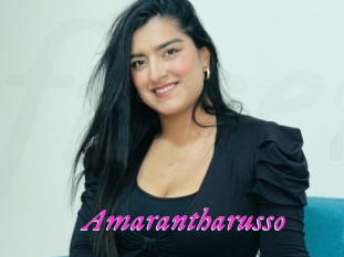 amarantharusso Fille Sensuelle