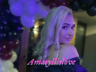 Amaryllislove