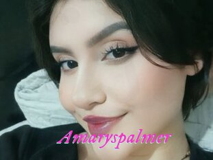 Amaryspalmer