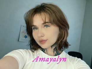 Amayalyn