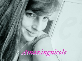 amazingnicole Fille Sensuelle