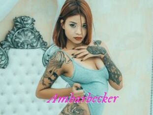 Ambarbecker