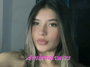 amberalvares Fille Sensuelle