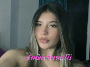 Amberbernulli