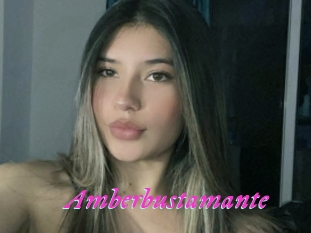 Amberbustamante
