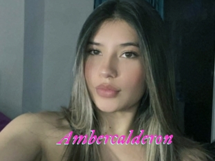Ambercalderon