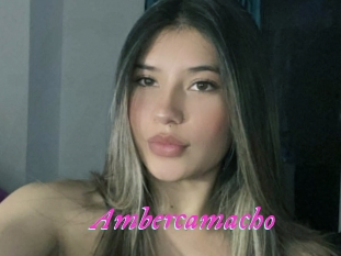 ambercamacho Fille Sensuelle
