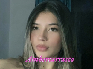 Ambercarrasco