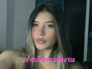 ambercasanova Fille Sensuelle