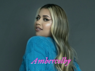 Ambercolby