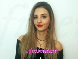 amberdear Fille Sensuelle