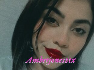 Amberjones21x
