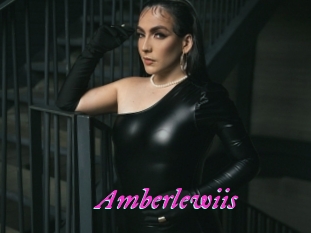 amberlewiis Fille Sensuelle