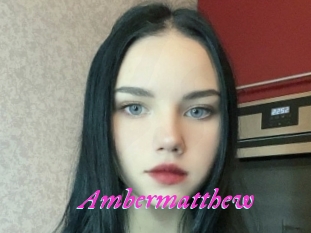 Ambermatthew