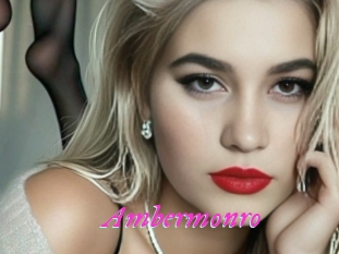 ambermonro Fille Sensuelle