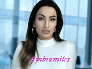 ambramiles Fille Sensuelle