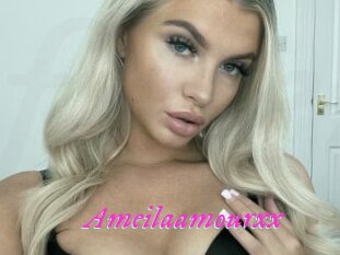 ameilaamourxx Fille Sensuelle