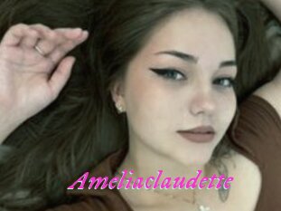 ameliaclaudette Fille Sensuelle