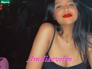 ameliaevelyn Fille Sensuelle