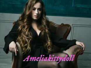 ameliakittydoll Fille Sensuelle