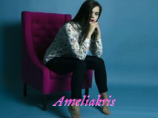ameliakris Fille Sensuelle