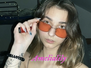 amelialily Fille Sensuelle