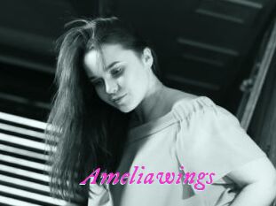 ameliawings Fille Sensuelle