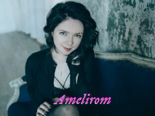 amelirom Fille Sensuelle