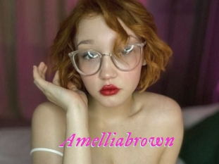 Amelliabrown