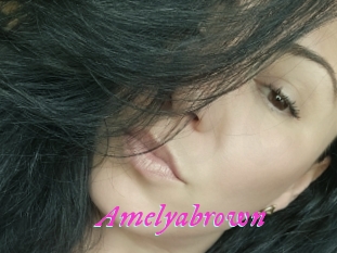amelyabrown Fille Sensuelle