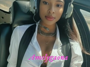 Amelygaona