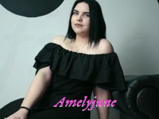 amelyjune Fille Sensuelle