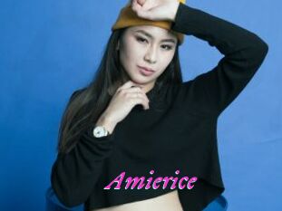 amierice Fille Sensuelle