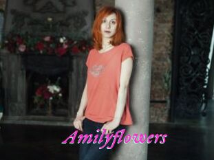 amilyflowers Fille Sensuelle