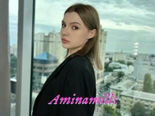 Aminamills