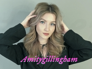 amitygillingham Fille Sensuelle