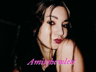 Amityhewlett