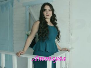 ammayaa Fille Sensuelle