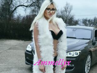 ammellyx Fille Sensuelle