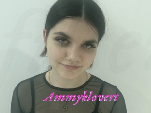ammyklovert Fille Sensuelle