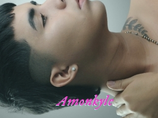 amonkyle Fille Sensuelle