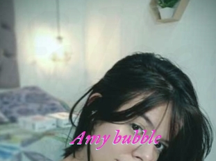 Amy_bubble