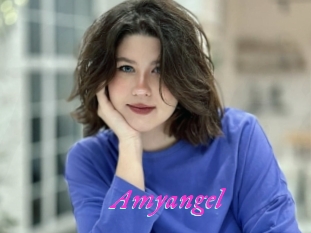 amyangel Fille Sensuelle